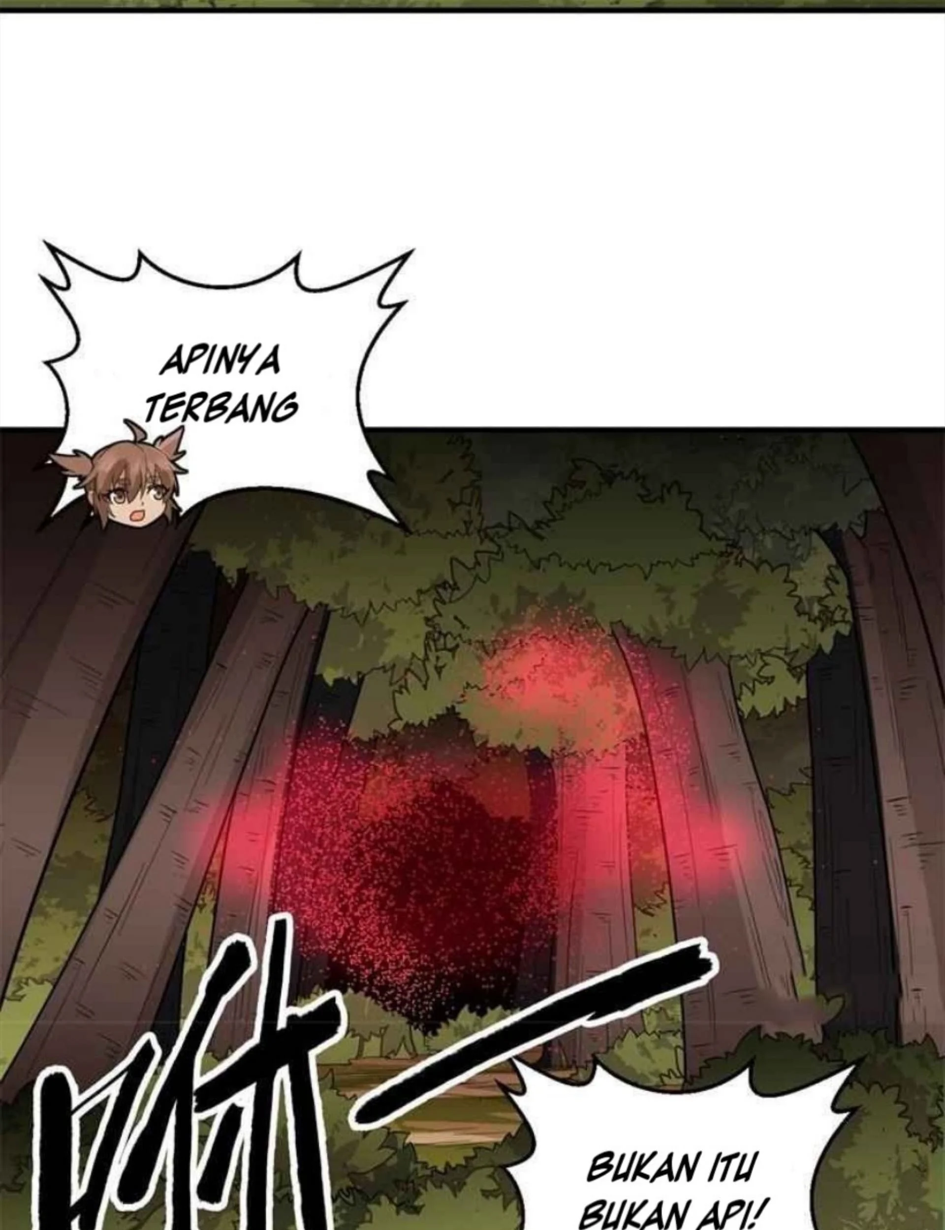 The Rest of My Life on the Desert Island Chapter 166 - halaman 19