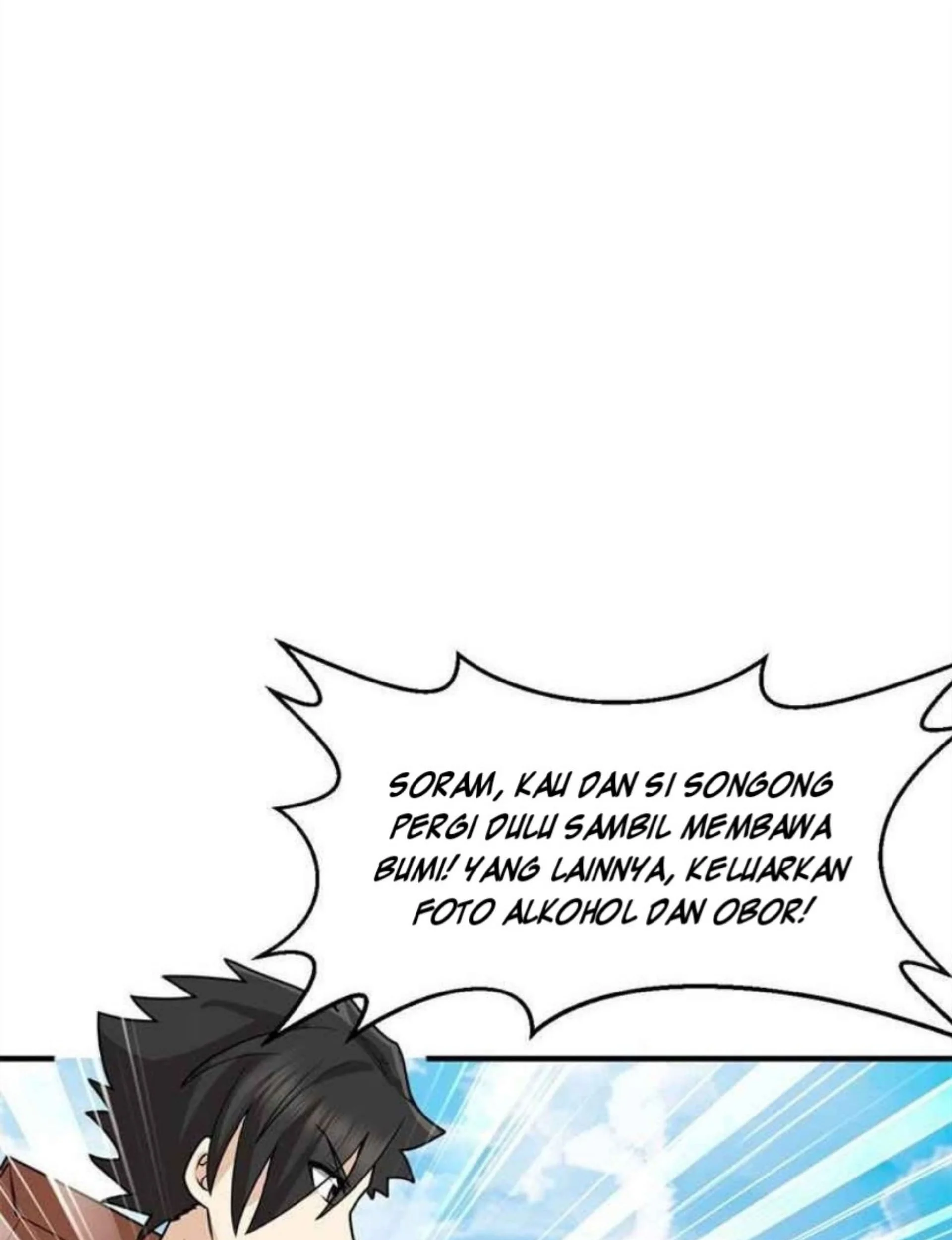 The Rest of My Life on the Desert Island Chapter 166 - halaman 28