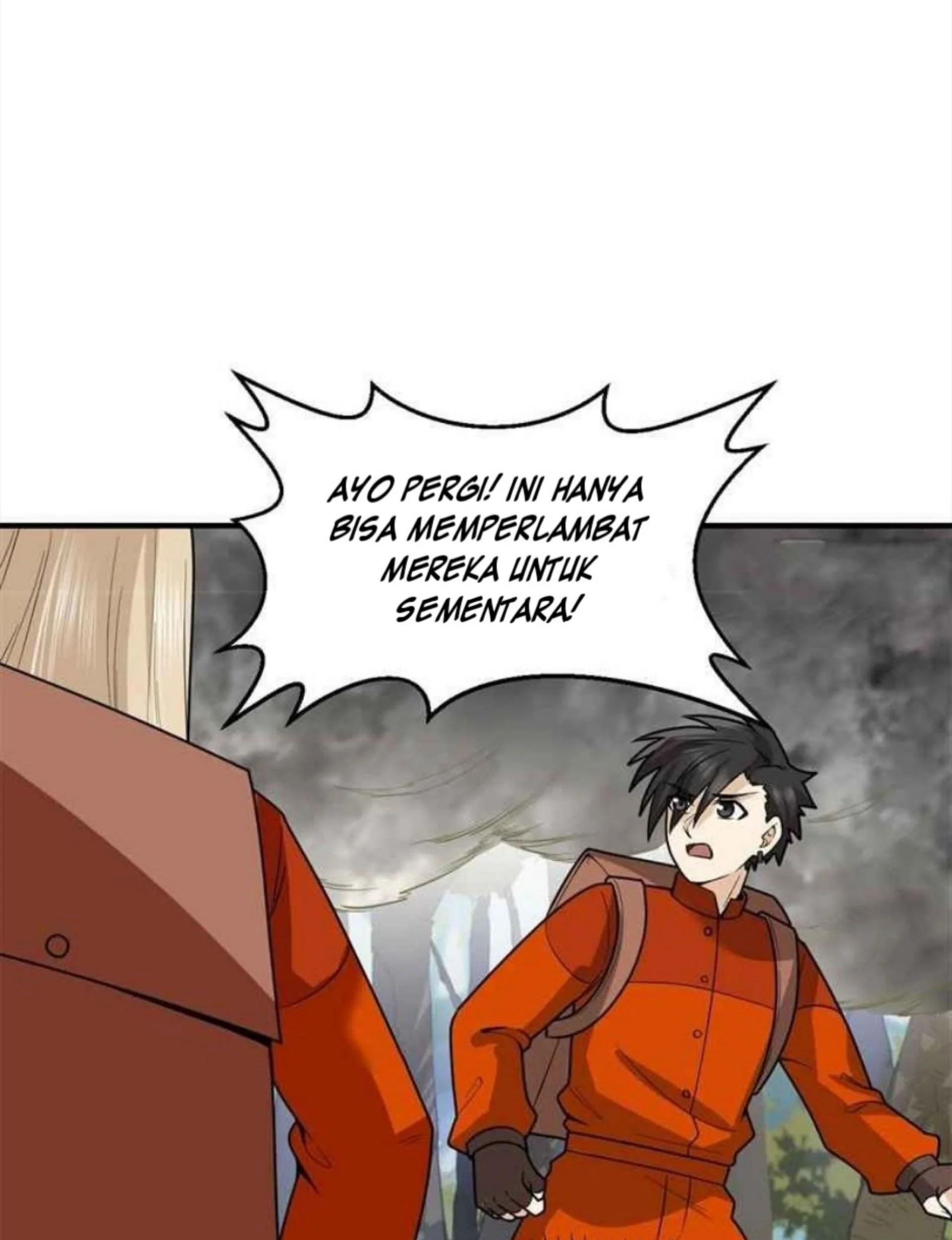 The Rest of My Life on the Desert Island Chapter 166 - halaman 51