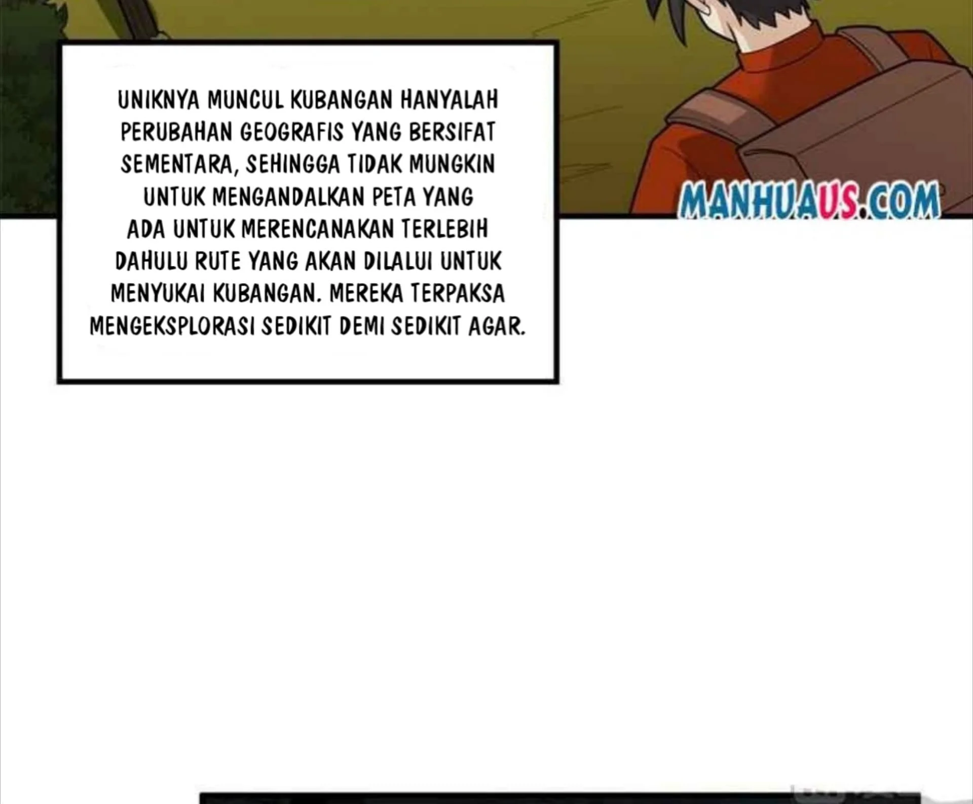 The Rest of My Life on the Desert Island Chapter 166 - halaman 8