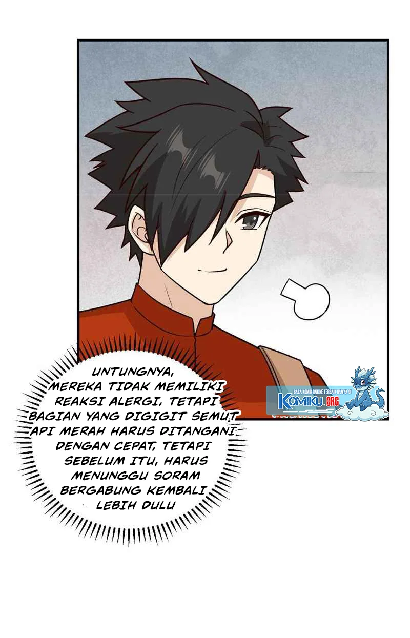 The Rest of My Life on the Desert Island Chapter 167 - halaman 13