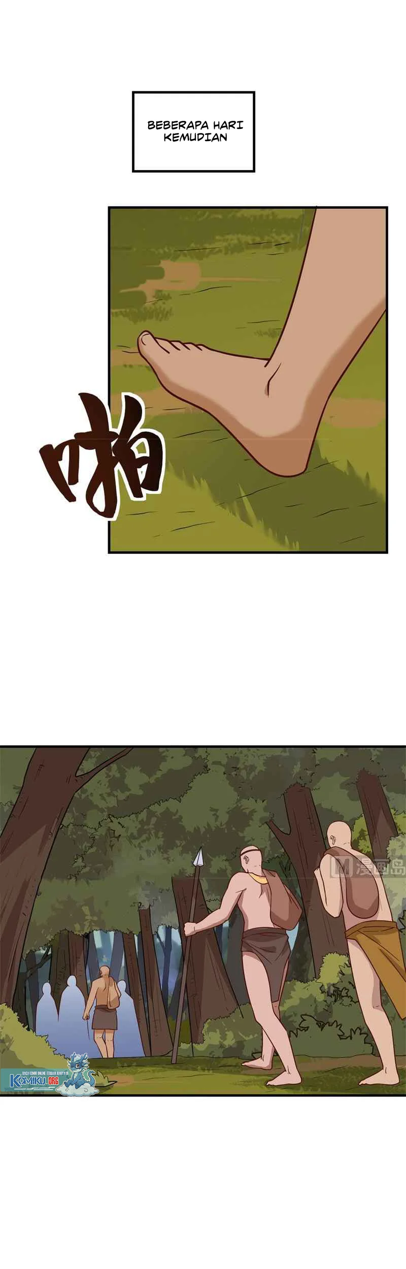 The Rest of My Life on the Desert Island Chapter 168 - halaman 10