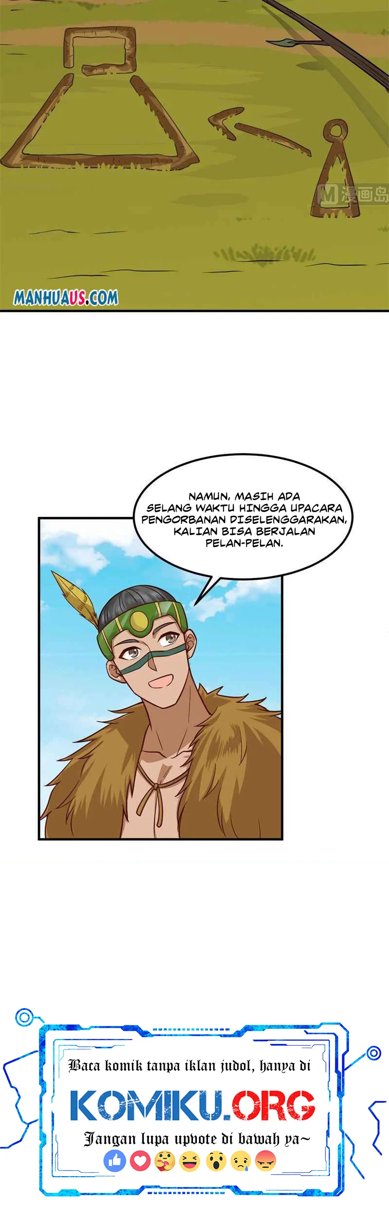 The Rest of My Life on the Desert Island Chapter 168 - halaman 22