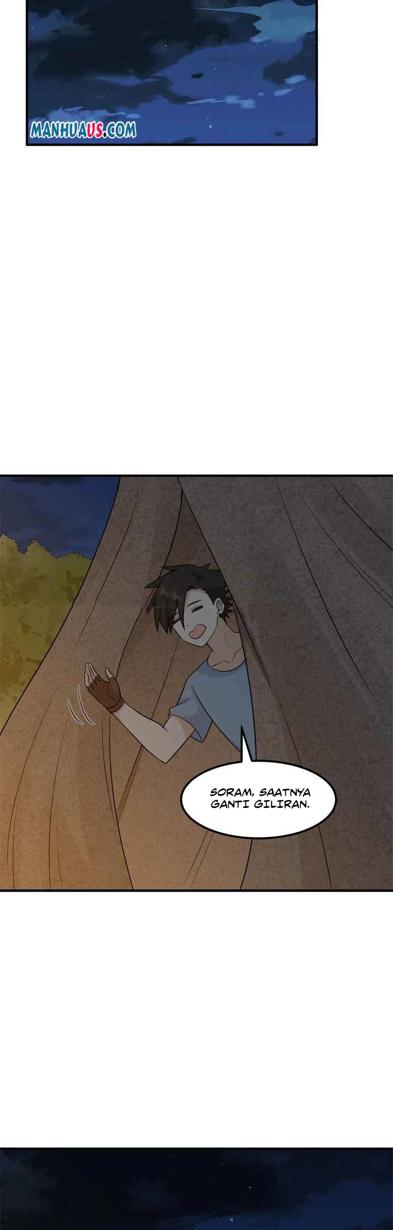 The Rest of My Life on the Desert Island Chapter 168 - halaman 3