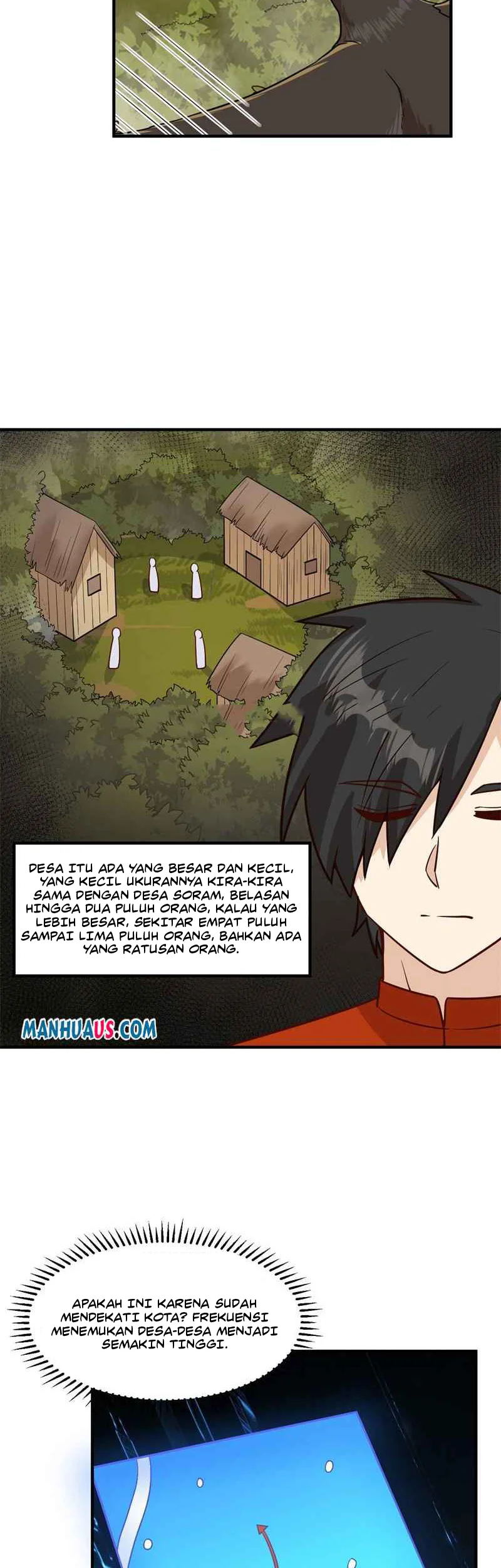 The Rest of My Life on the Desert Island Chapter 168 - halaman 8