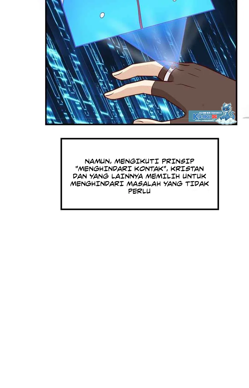 The Rest of My Life on the Desert Island Chapter 168 - halaman 9