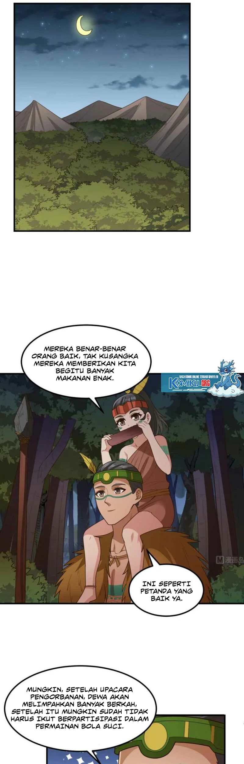 The Rest of My Life on the Desert Island Chapter 169 - halaman 11