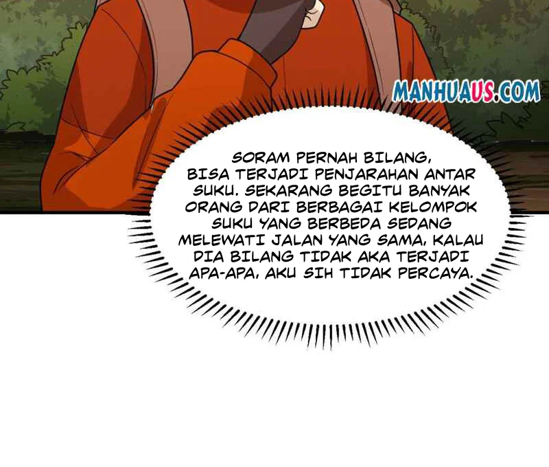 The Rest of My Life on the Desert Island Chapter 169 - halaman 5