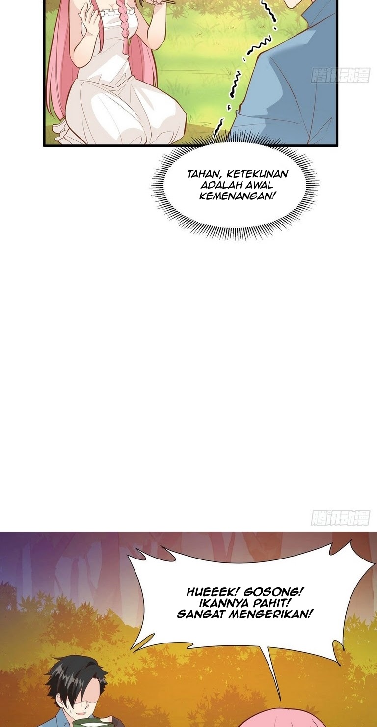 The Rest of My Life on the Desert Island Chapter 17 - halaman 17