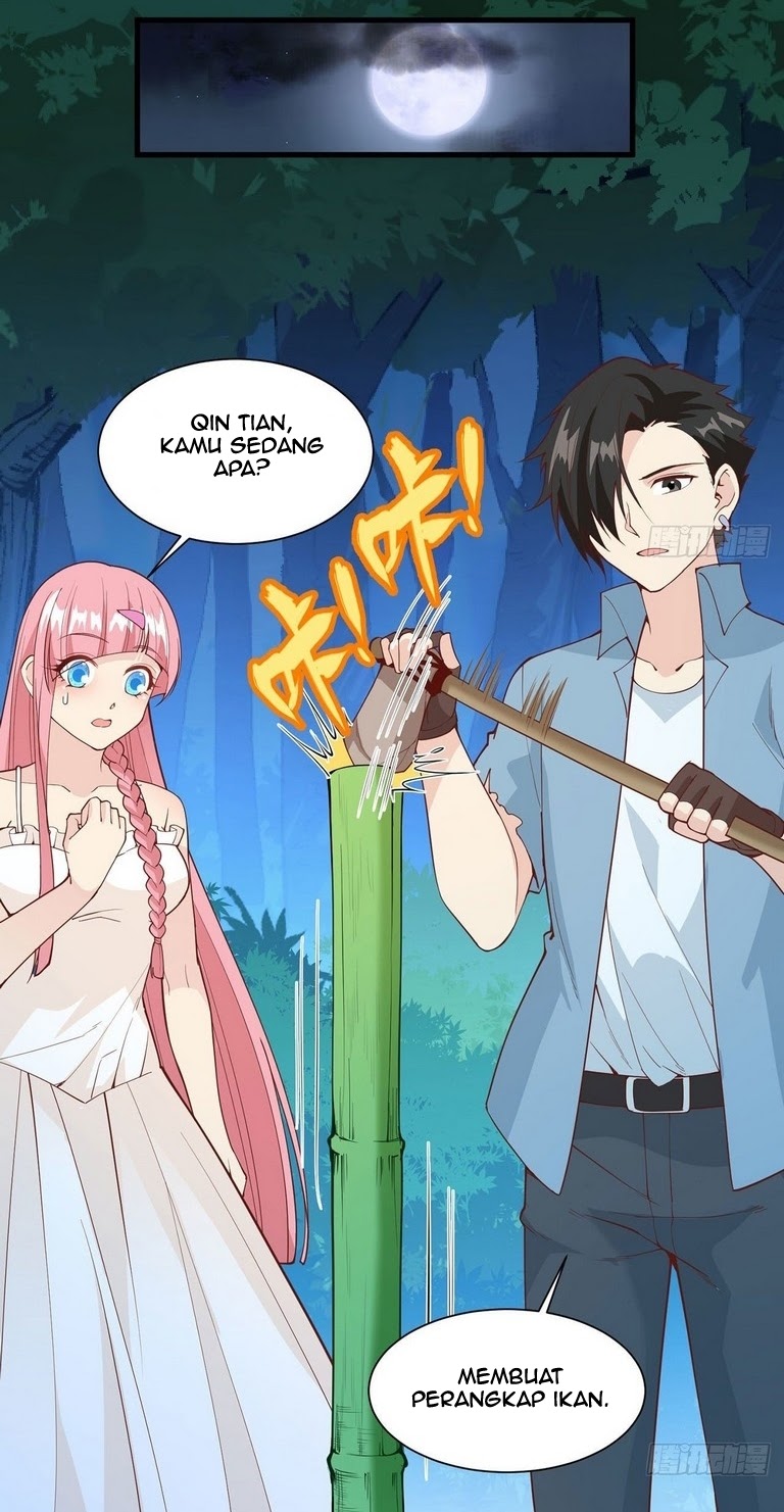 The Rest of My Life on the Desert Island Chapter 17 - halaman 21