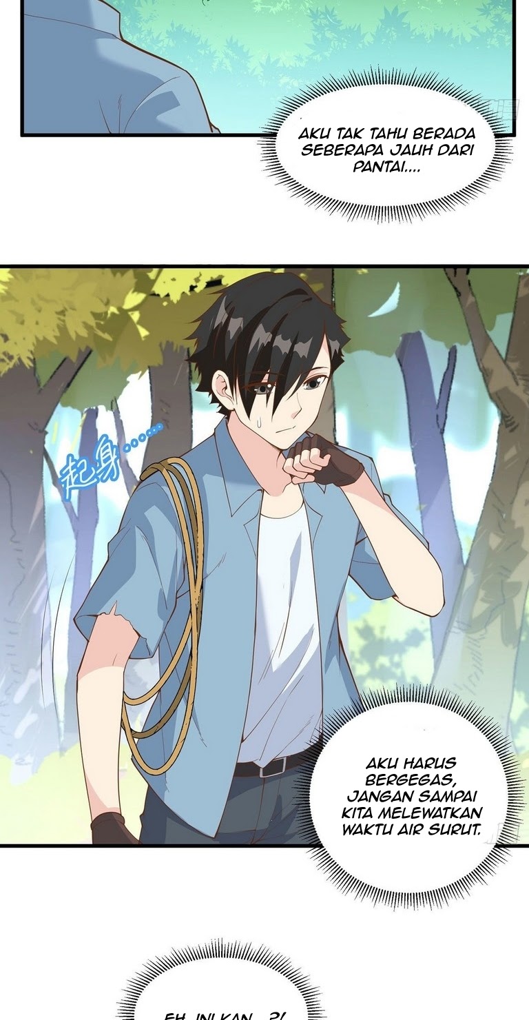 The Rest of My Life on the Desert Island Chapter 17 - halaman 4