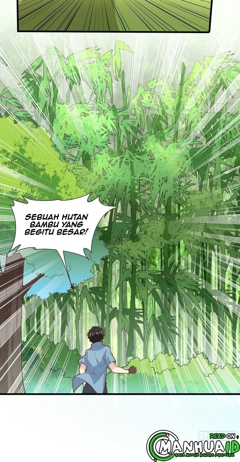 The Rest of My Life on the Desert Island Chapter 17 - halaman 6