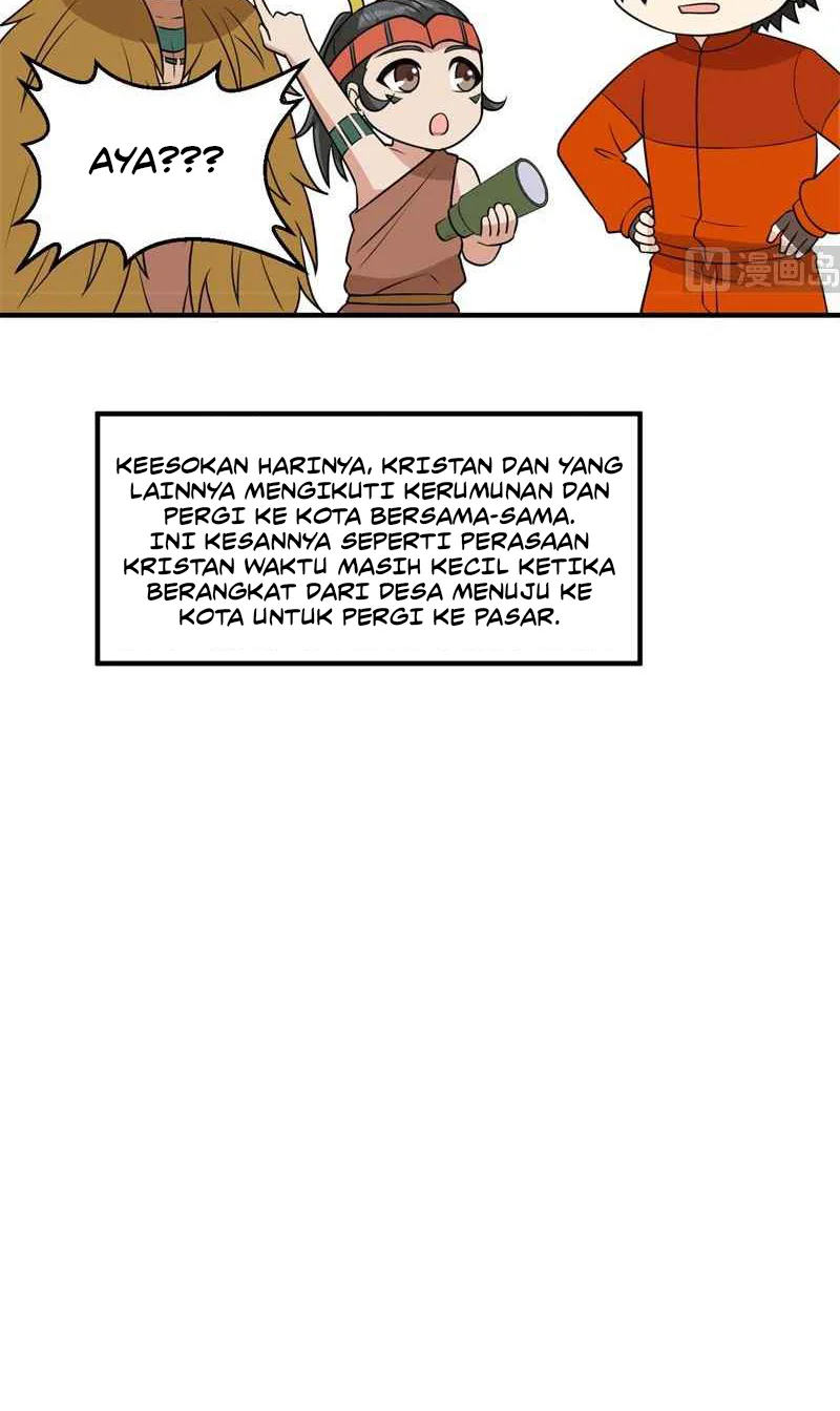 The Rest of My Life on the Desert Island Chapter 170 - halaman 20