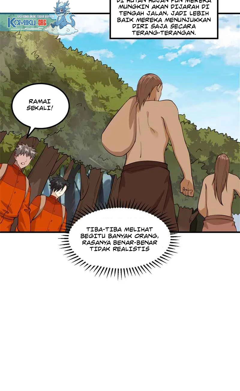 The Rest of My Life on the Desert Island Chapter 170 - halaman 8