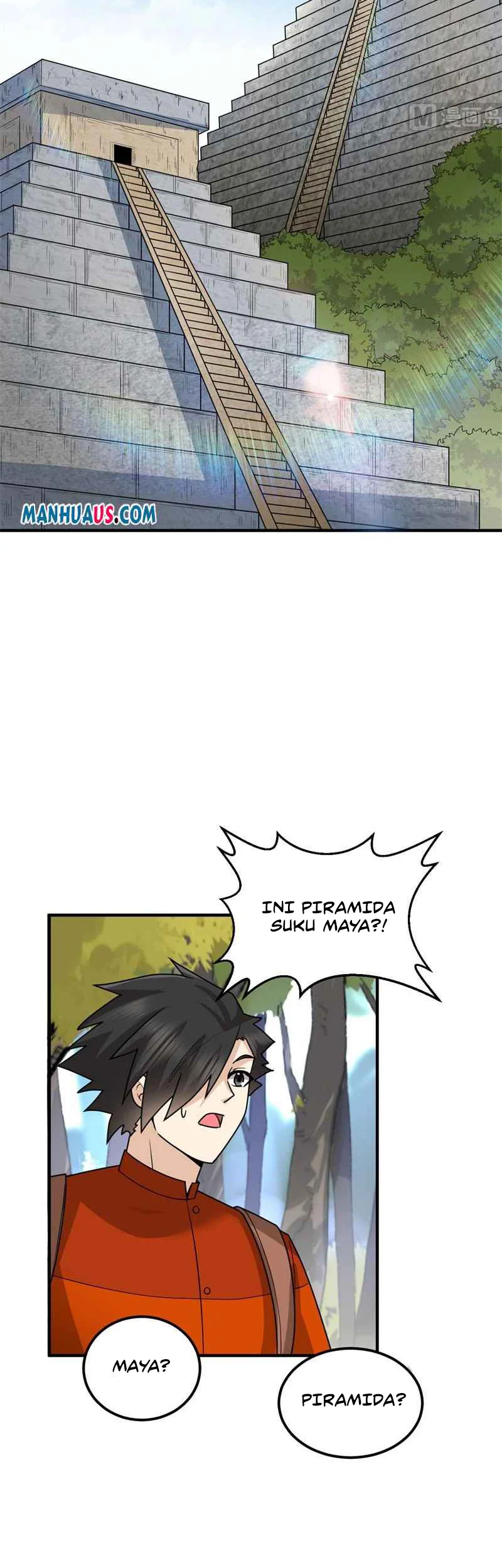 The Rest of My Life on the Desert Island Chapter 171 - halaman 3