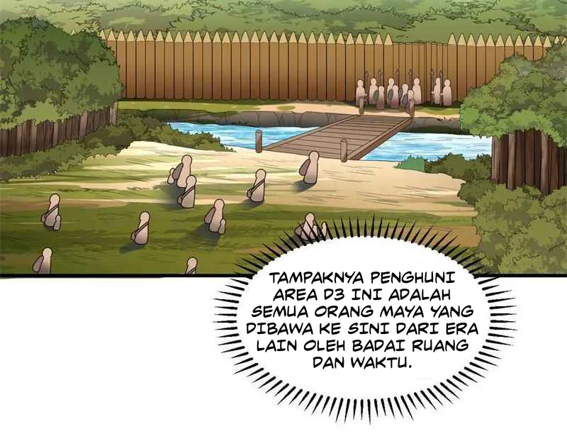 The Rest of My Life on the Desert Island Chapter 171 - halaman 6