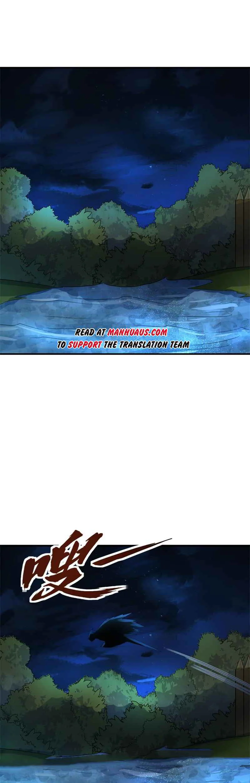 The Rest of My Life on the Desert Island Chapter 172 - halaman 17