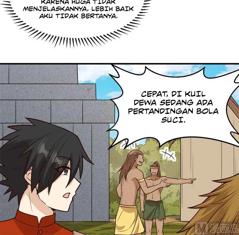 The Rest of My Life on the Desert Island Chapter 172 - halaman 21