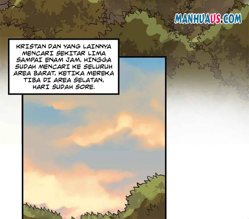 The Rest of My Life on the Desert Island Chapter 172 - halaman 5