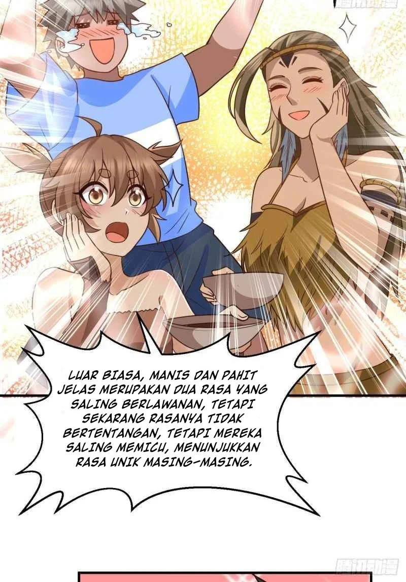 The Rest of My Life on the Desert Island Chapter 175 - halaman 10