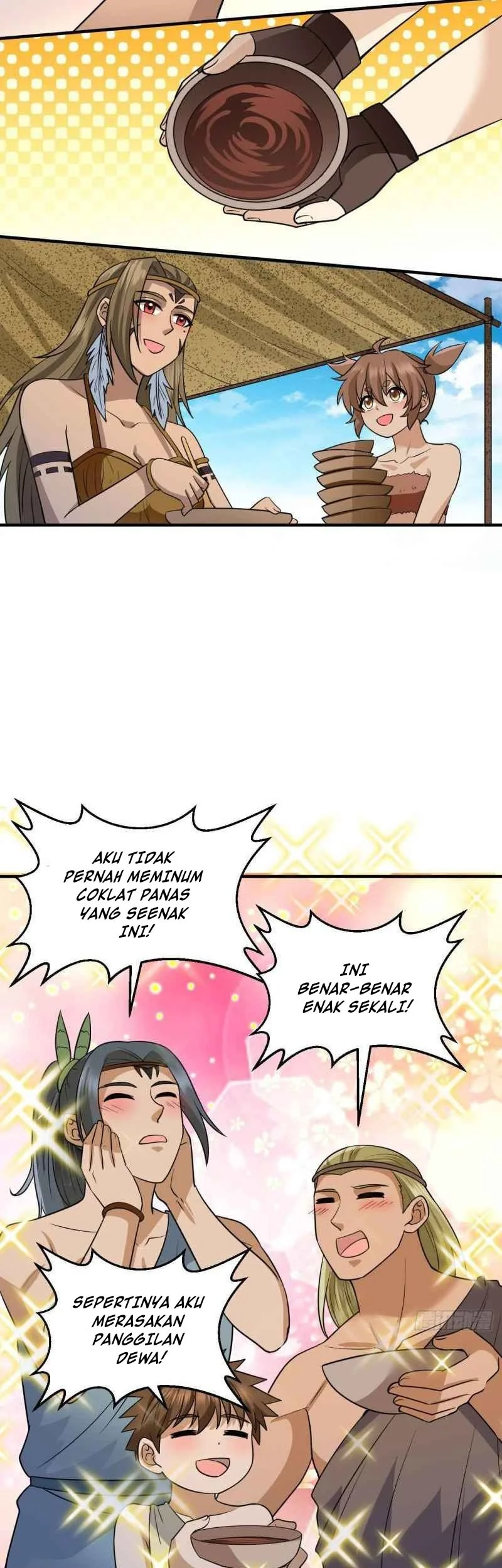 The Rest of My Life on the Desert Island Chapter 175 - halaman 15
