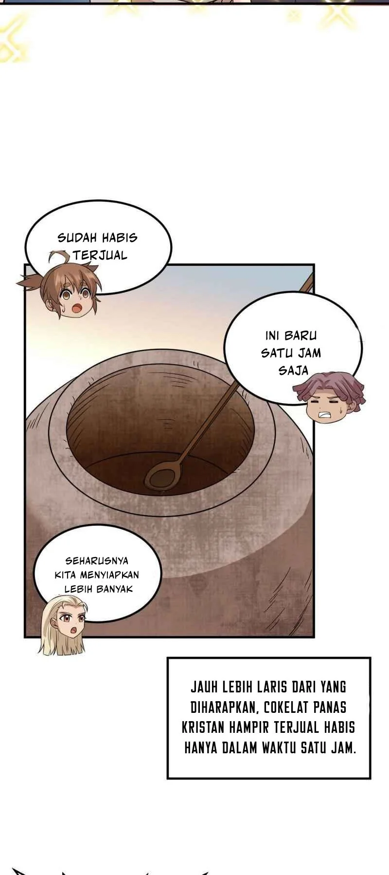 The Rest of My Life on the Desert Island Chapter 175 - halaman 16