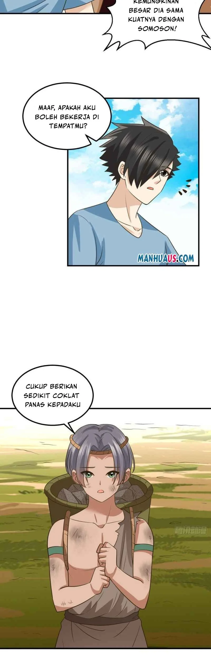 The Rest of My Life on the Desert Island Chapter 175 - halaman 23