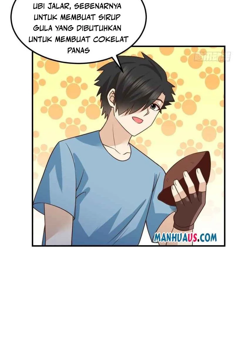 The Rest of My Life on the Desert Island Chapter 175 - halaman 5