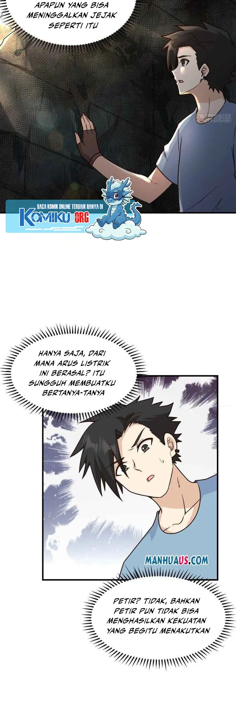 The Rest of My Life on the Desert Island Chapter 176 - halaman 19
