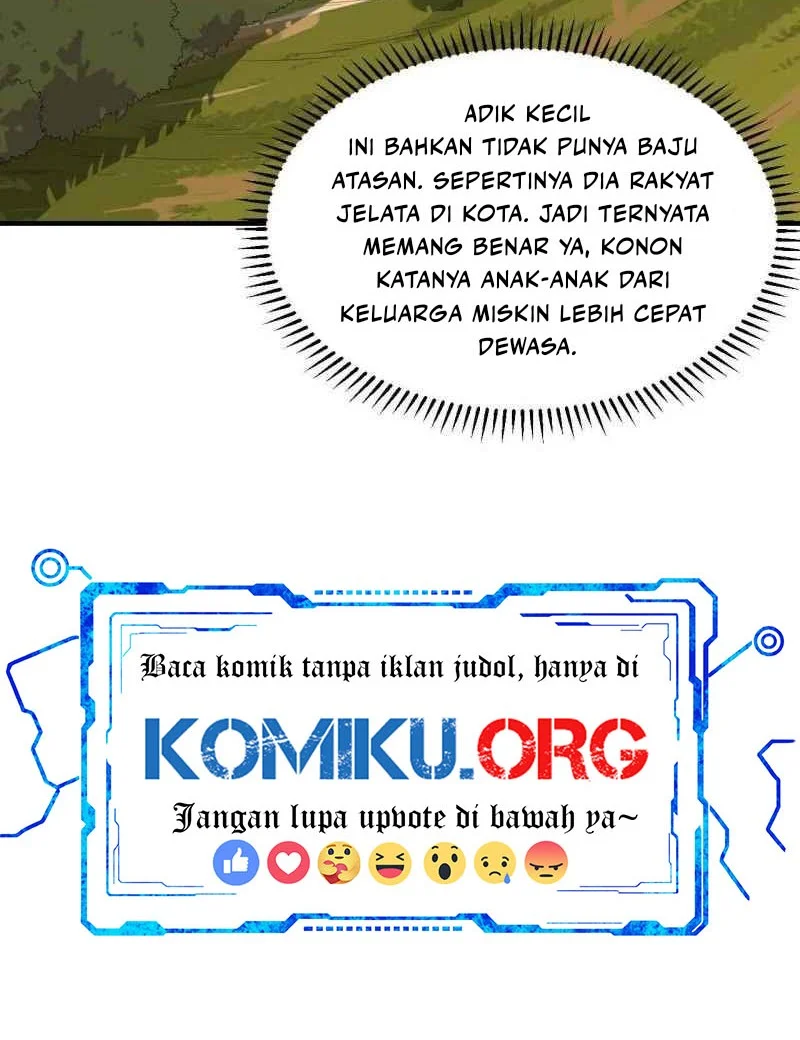 The Rest of My Life on the Desert Island Chapter 176 - halaman 23