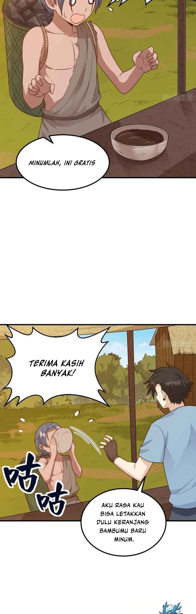 The Rest of My Life on the Desert Island Chapter 176 - halaman 3