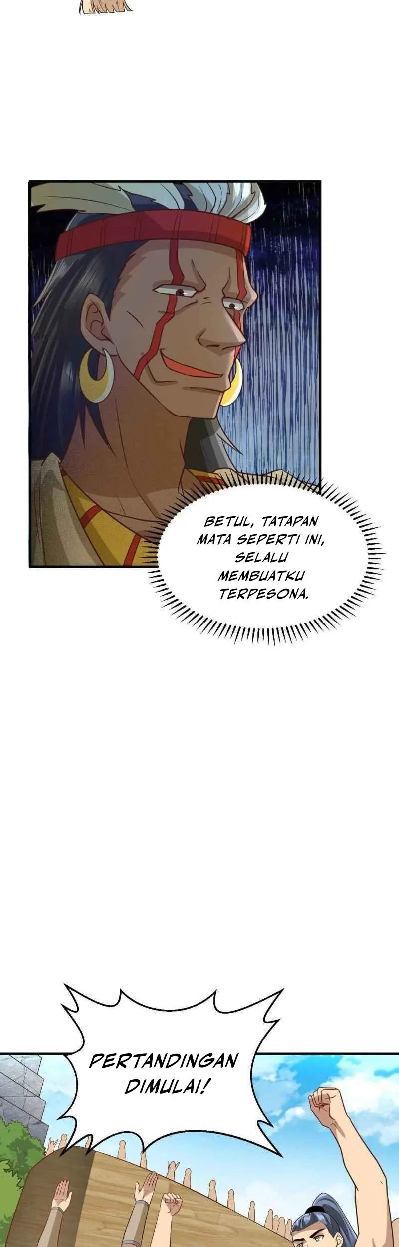 The Rest of My Life on the Desert Island Chapter 177 - halaman 20
