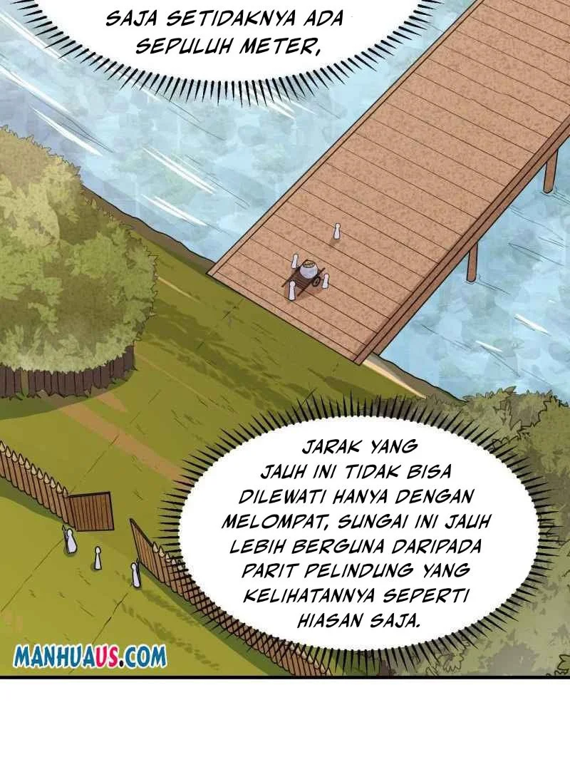 The Rest of My Life on the Desert Island Chapter 178 - halaman 17