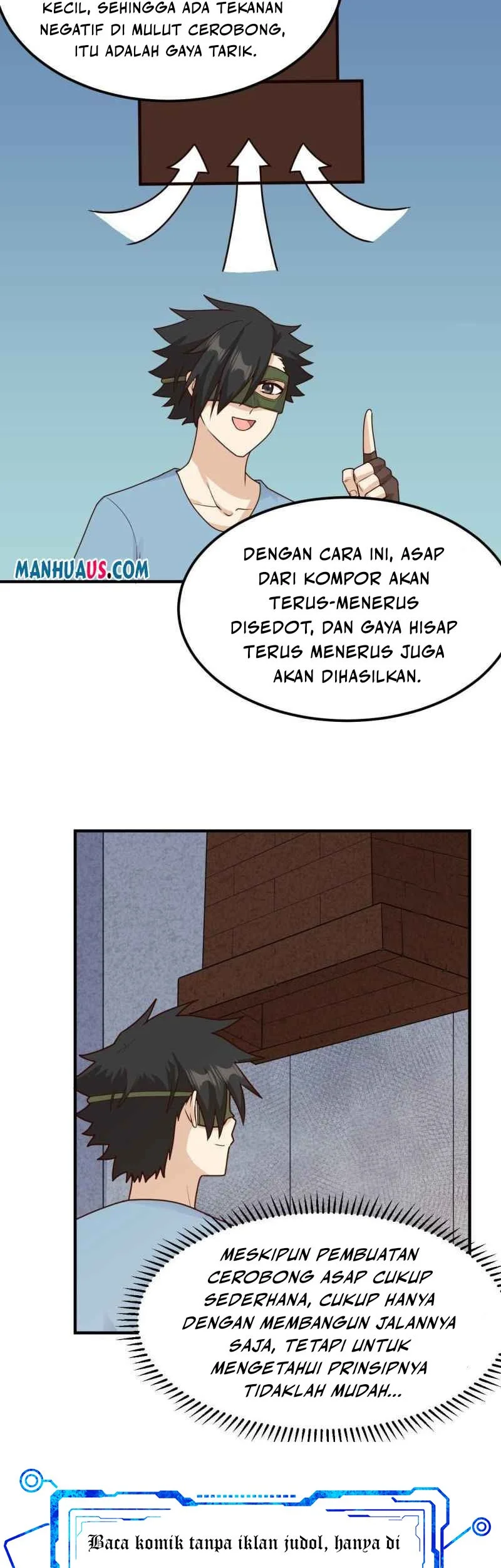 The Rest of My Life on the Desert Island Chapter 178 - halaman 25
