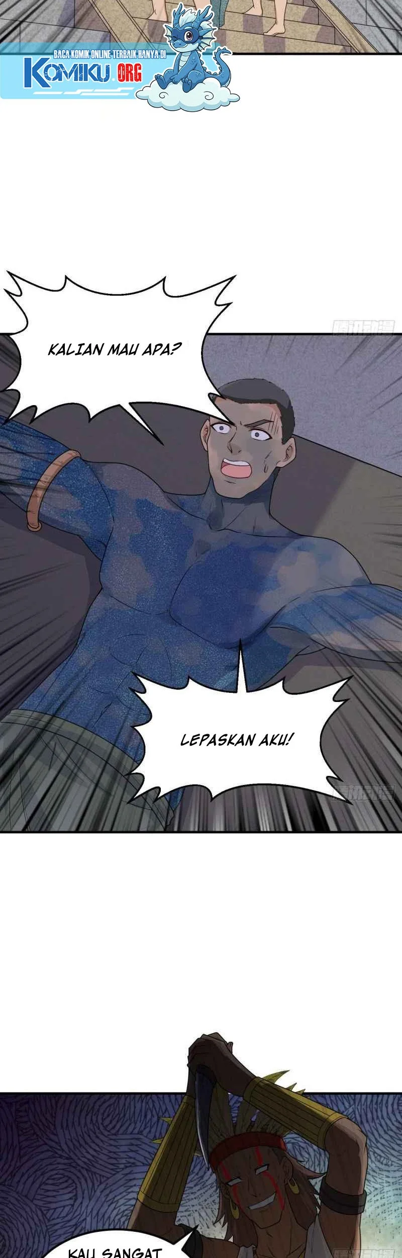 The Rest of My Life on the Desert Island Chapter 178 - halaman 5