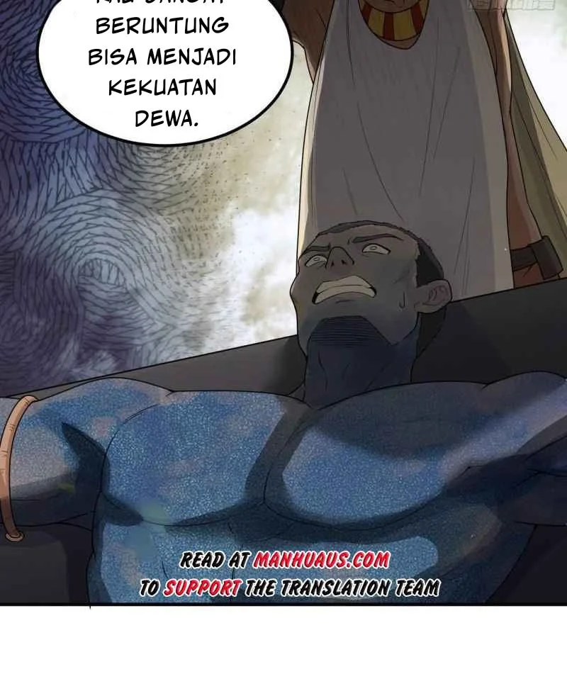 The Rest of My Life on the Desert Island Chapter 178 - halaman 6