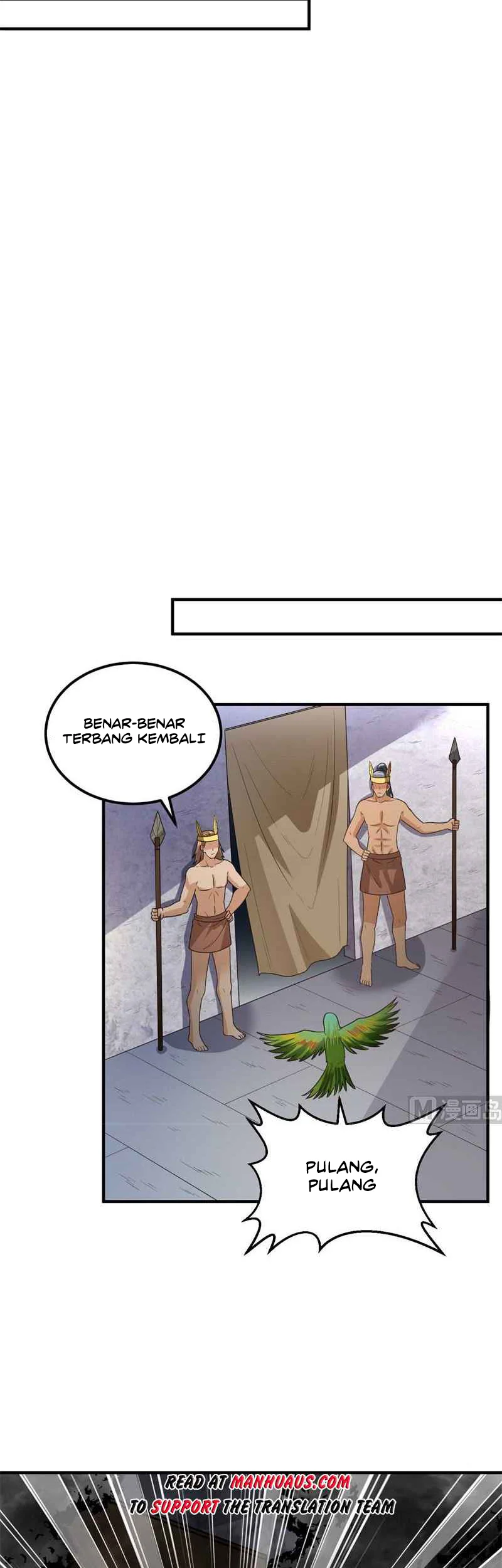 The Rest of My Life on the Desert Island Chapter 179 - halaman 13