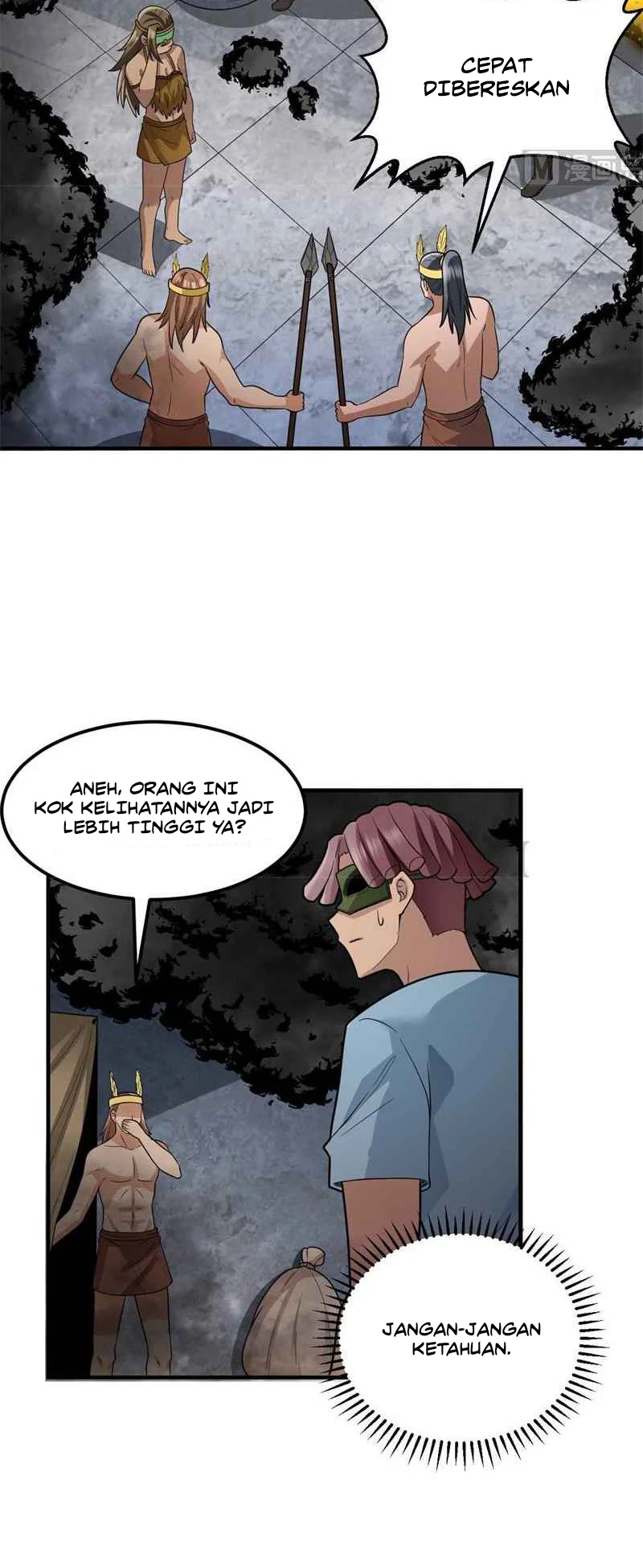 The Rest of My Life on the Desert Island Chapter 179 - halaman 5