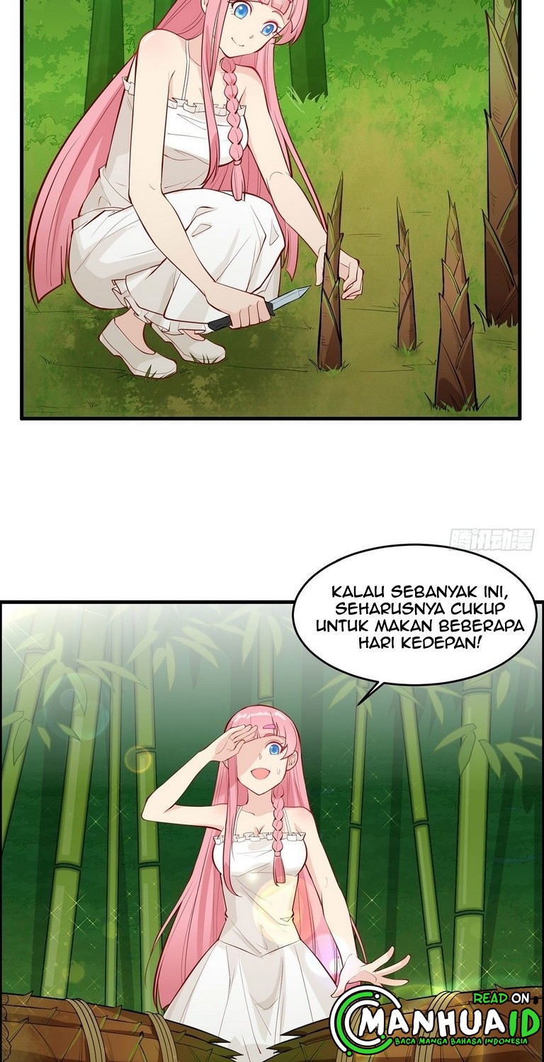 The Rest of My Life on the Desert Island Chapter 18 - halaman 13