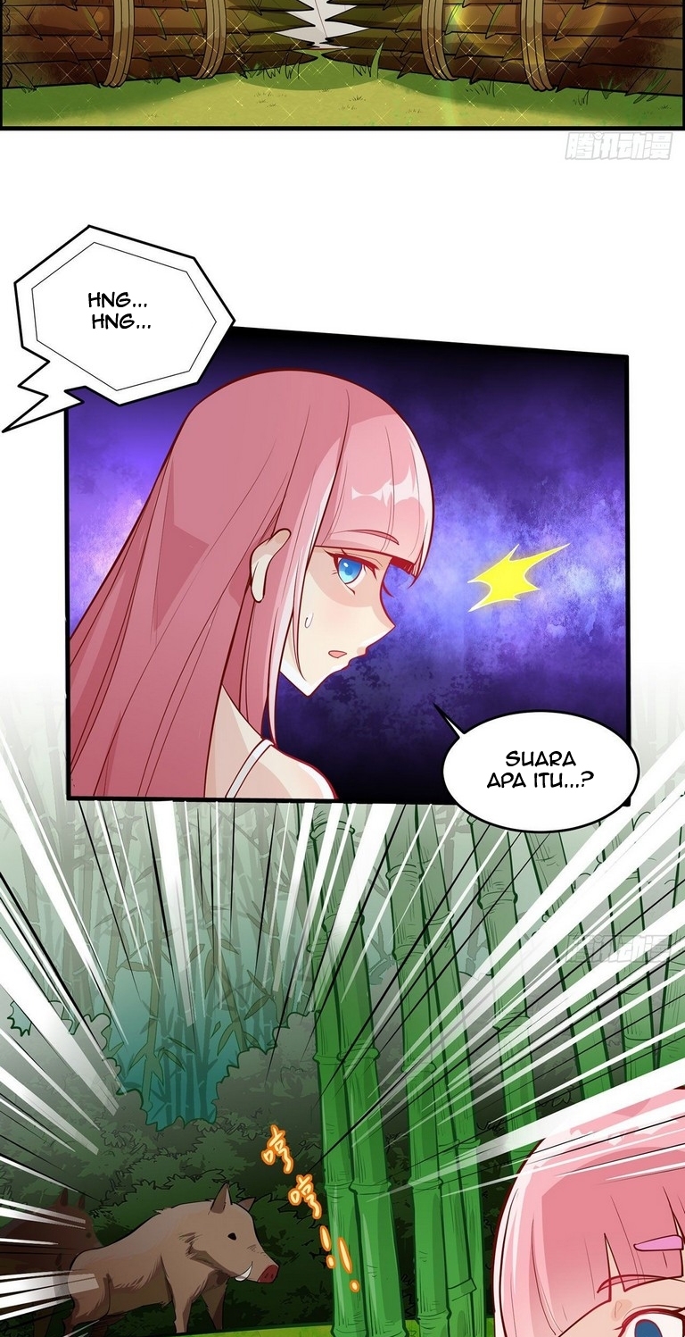 The Rest of My Life on the Desert Island Chapter 18 - halaman 14