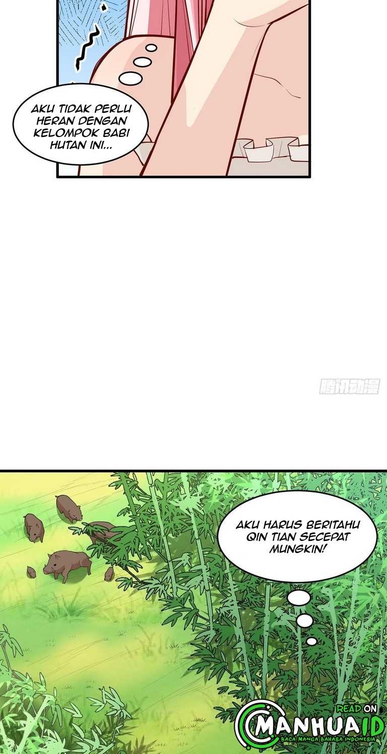 The Rest of My Life on the Desert Island Chapter 18 - halaman 16