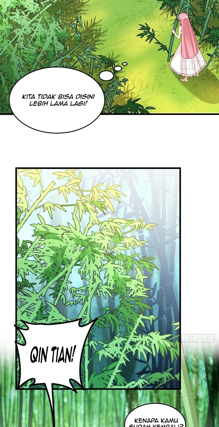 The Rest of My Life on the Desert Island Chapter 18 - halaman 17