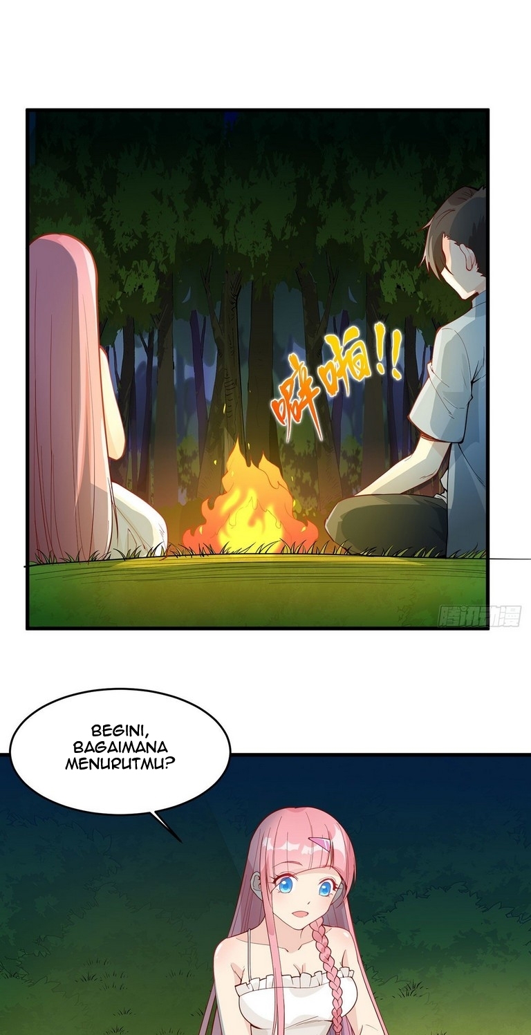 The Rest of My Life on the Desert Island Chapter 18 - halaman 2