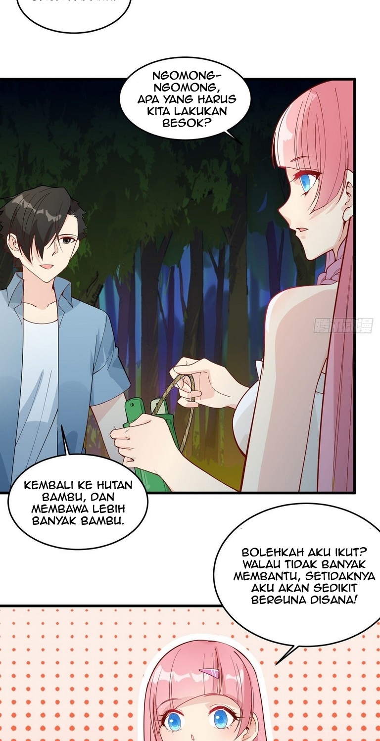 The Rest of My Life on the Desert Island Chapter 18 - halaman 4