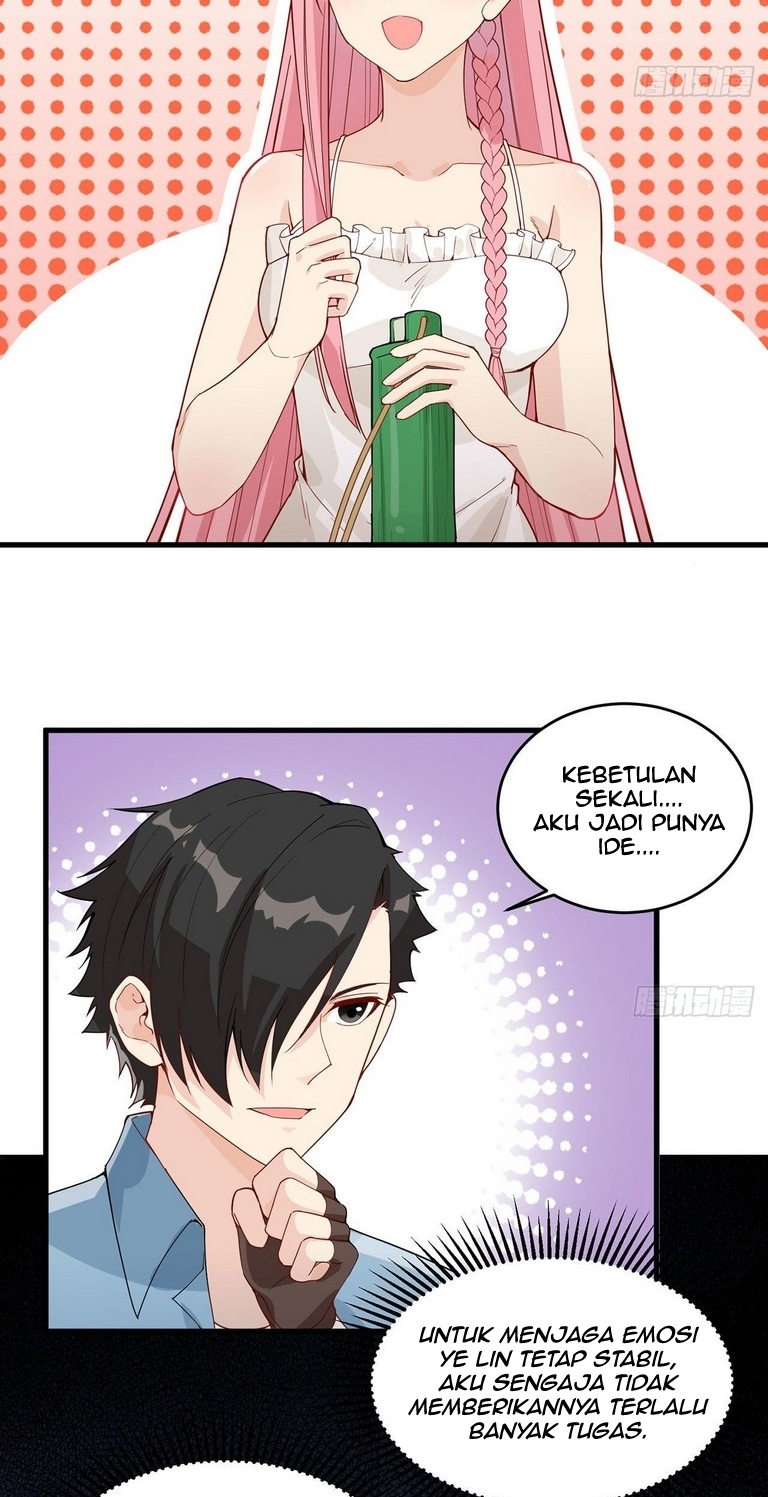 The Rest of My Life on the Desert Island Chapter 18 - halaman 5