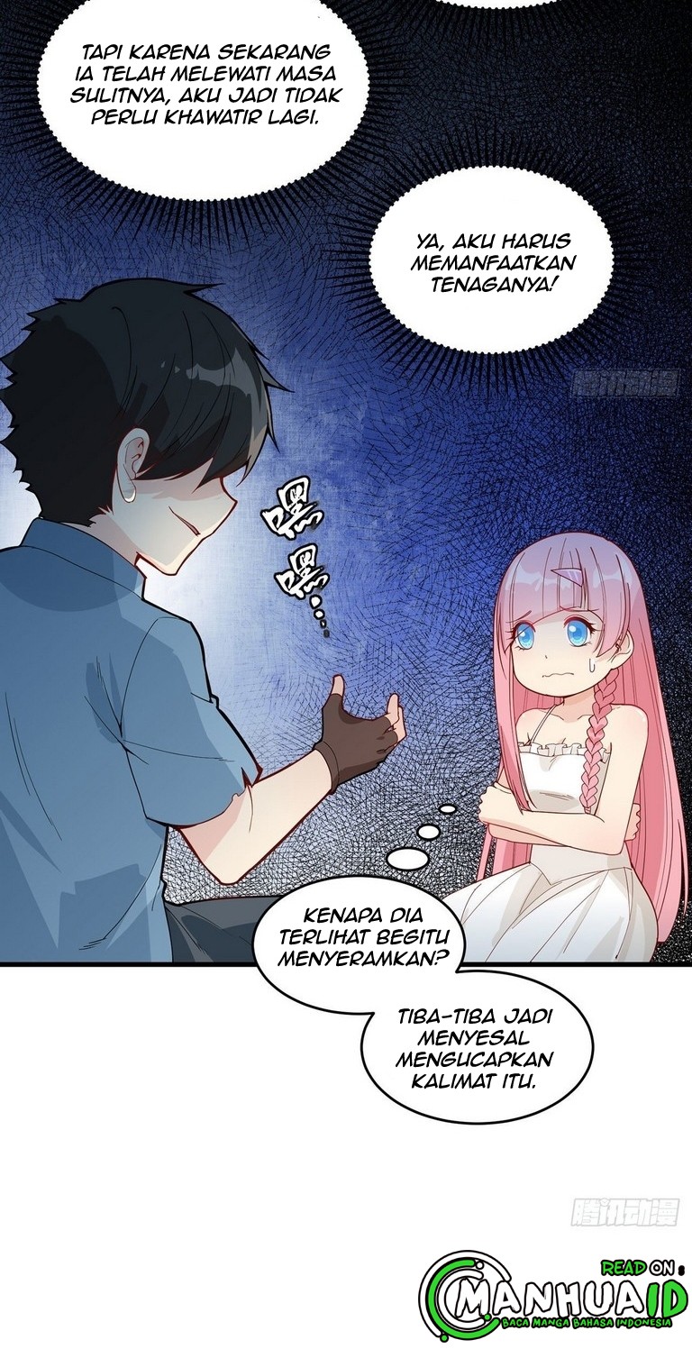 The Rest of My Life on the Desert Island Chapter 18 - halaman 6