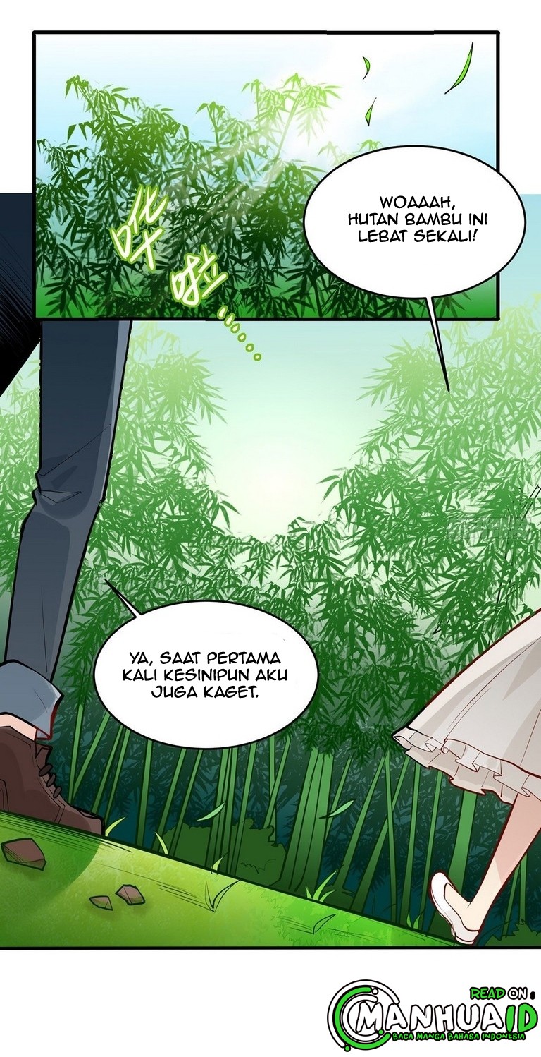 The Rest of My Life on the Desert Island Chapter 18 - halaman 7