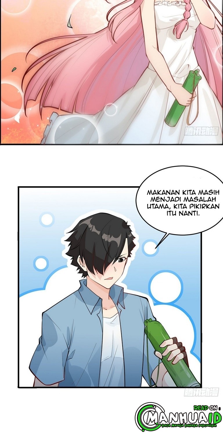 The Rest of My Life on the Desert Island Chapter 18 - halaman 9