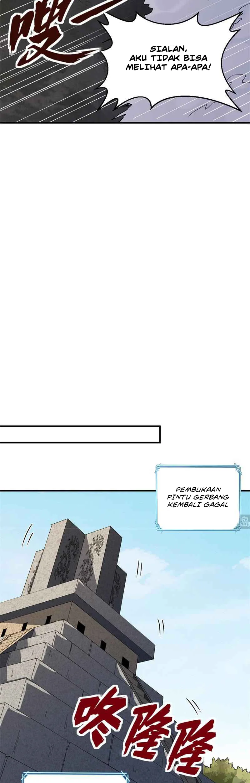 The Rest of My Life on the Desert Island Chapter 180 - halaman 21