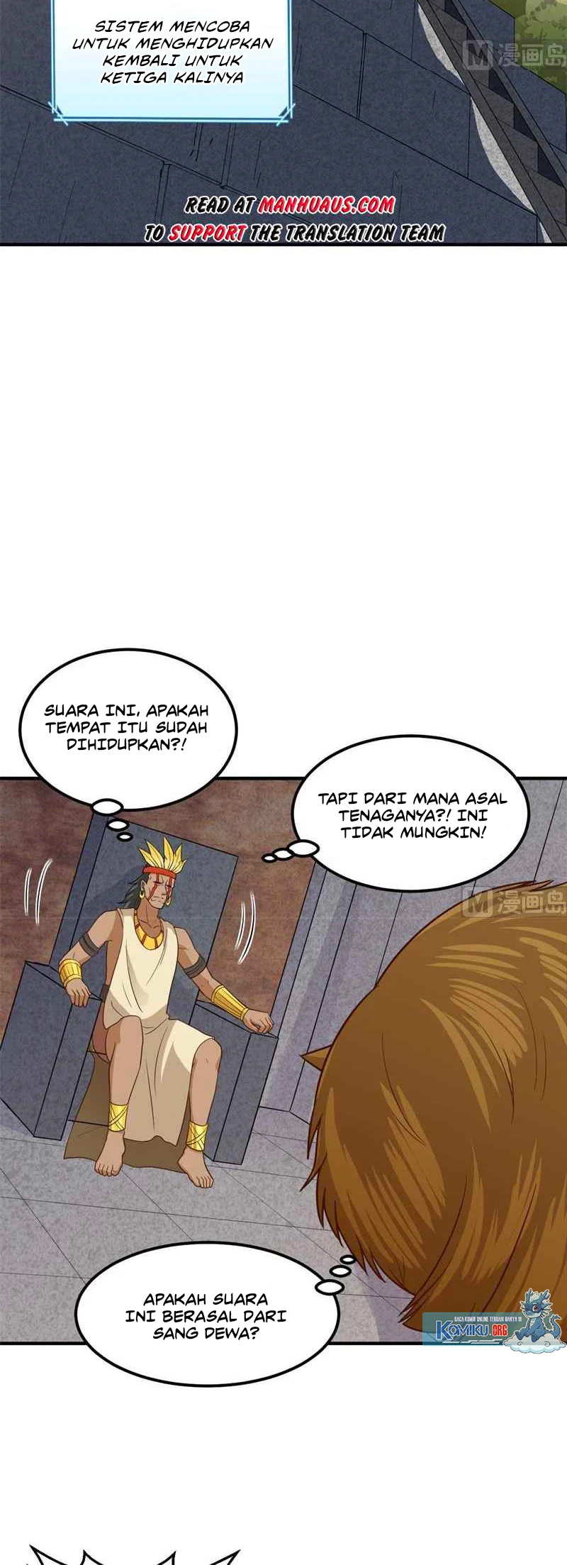 The Rest of My Life on the Desert Island Chapter 180 - halaman 22